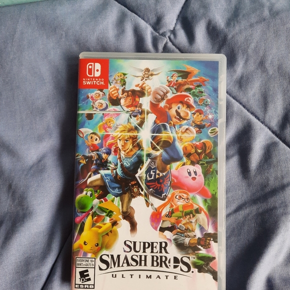 Nintendo Switch Game Pack + Metroid Other M - Picture 9 of 13